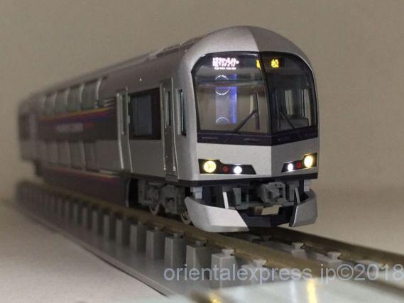 TOMIX 223系5000番台 + 5000系 マリンライナー A・Bセット を弄る