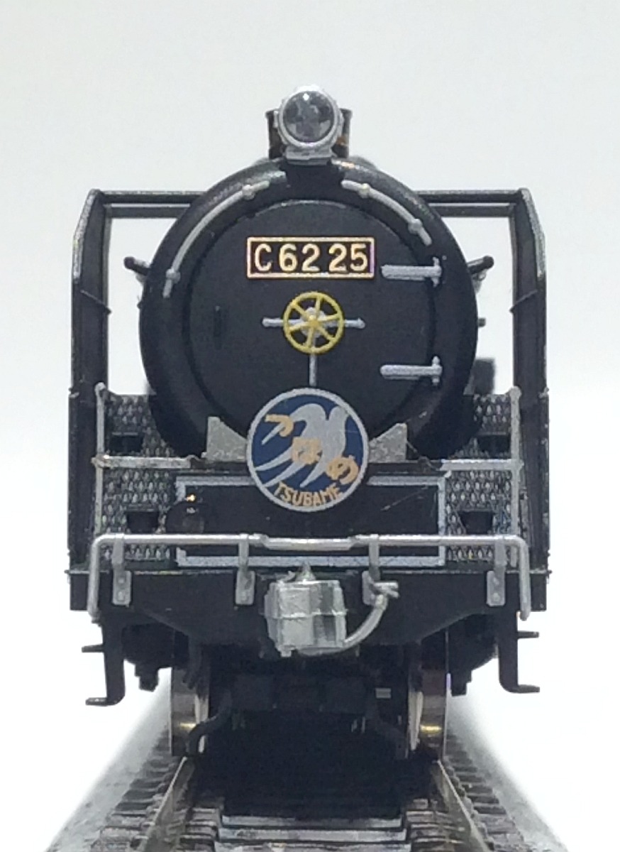 KATO京都駅店限定 C62 25 宮原機関区 お召先導機 特製品 5月下旬発売