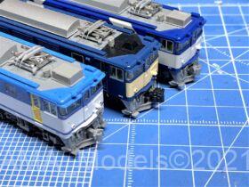 GM 小田急1000形（1053編成+1062編成）8両編成セット（動力付き） 品番