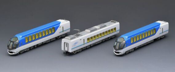 近畿日本鉄道 50000系(しまかぜ)基本セット 品番：98461 鉄道模型