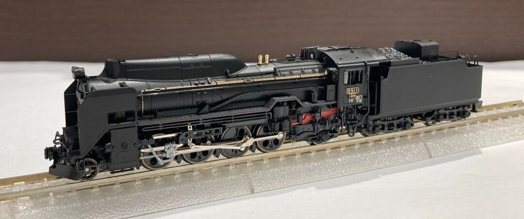 KATO京都駅店】7月31日発売 D51 1 青森機関区 特製品 #kato | NGaugeJP