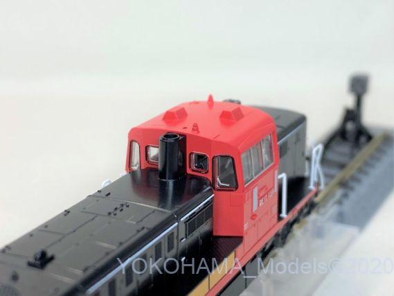 DE10 1156 梅小路運転区タイプが入線しました。KATO 7011-9 #KATO京都