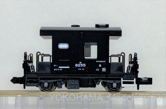 KATO 新作！ヨ8000 が入線しました。 KATO 8065 | NGaugeJP - 横濱模型