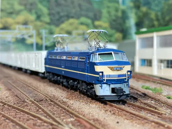 KATOのレサ10000系を弄る。その2 車間短縮に挑む 「鮮魚特急