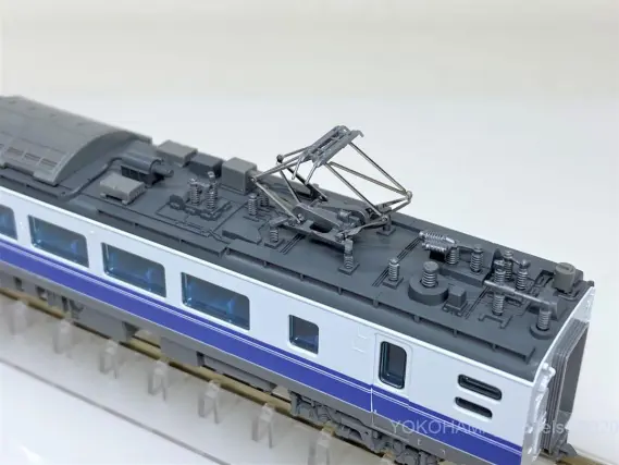 485系1000番台 勝田車両センター・K60編成が入線しました。TOMIX 98698