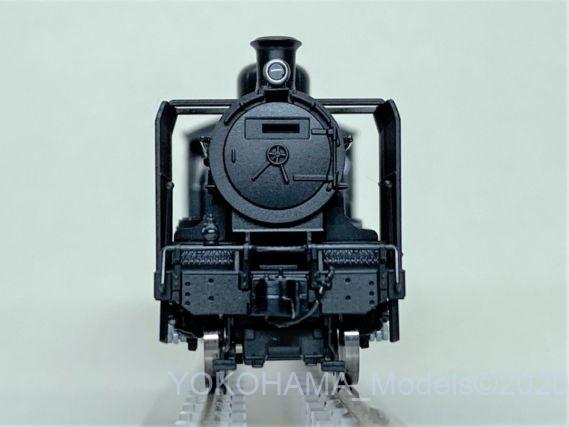 8620形 東北仕様 蒸気機関車が入線しました。KATO 2028-1 | NGaugeJP