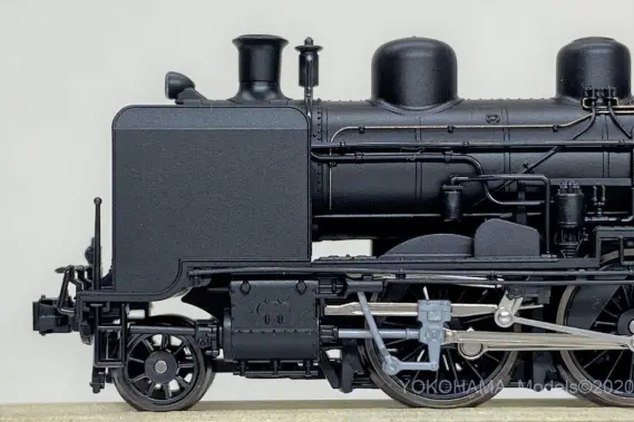 8620形 東北仕様 蒸気機関車が入線しました。KATO 2028-1 | NGaugeJP