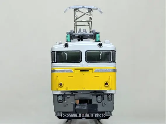 EF81カシオペア色が入線しました＼(^o^)／ KATO 3066-A | NGaugeJP