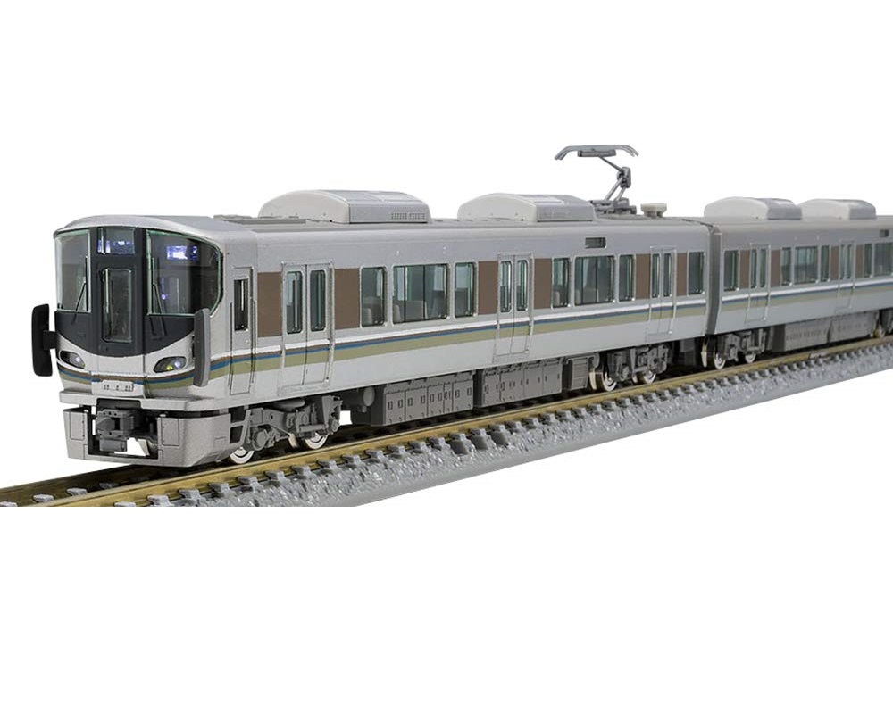 TOMIX 225-100系近郊電車(8両編成)セット 品番:98685 #トミックス