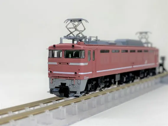 タカラ MICRO GAUGE EF-81 電気機関車 タカラ MICRO GAUGE EF-81 電気