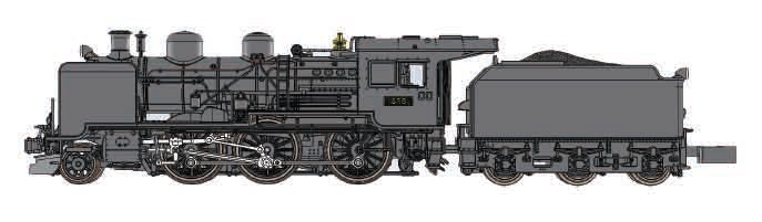 KATO 8620 東北仕様 品番:2028-1 カトー | NGaugeJP - 横濱模型