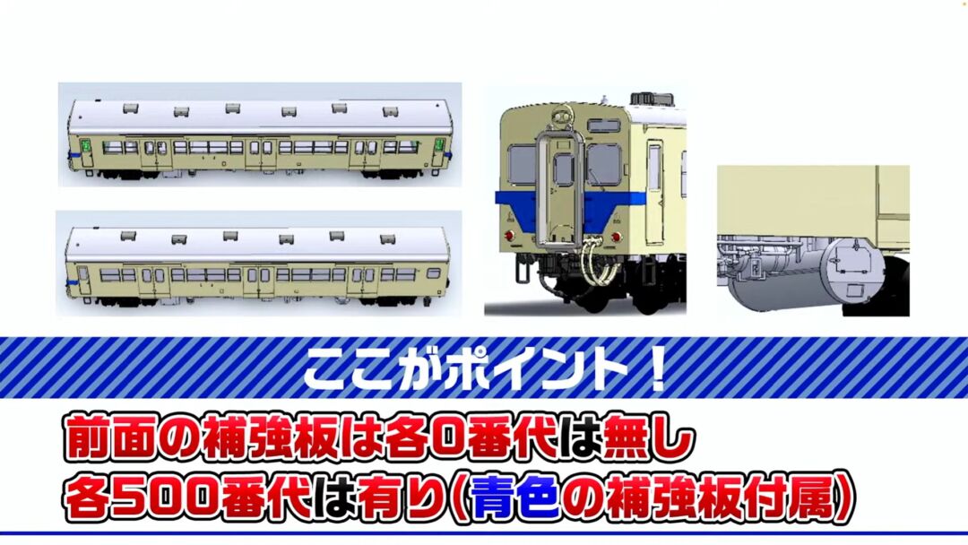 TOMIX キハ30-0・500形ディーゼルカー（相模線色）セット 品番：98129