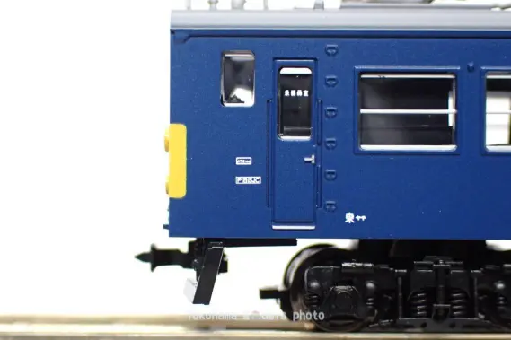 事業用車 クモヤ143-17 ＋ クモヤ143-18 山手電車区が入線しました