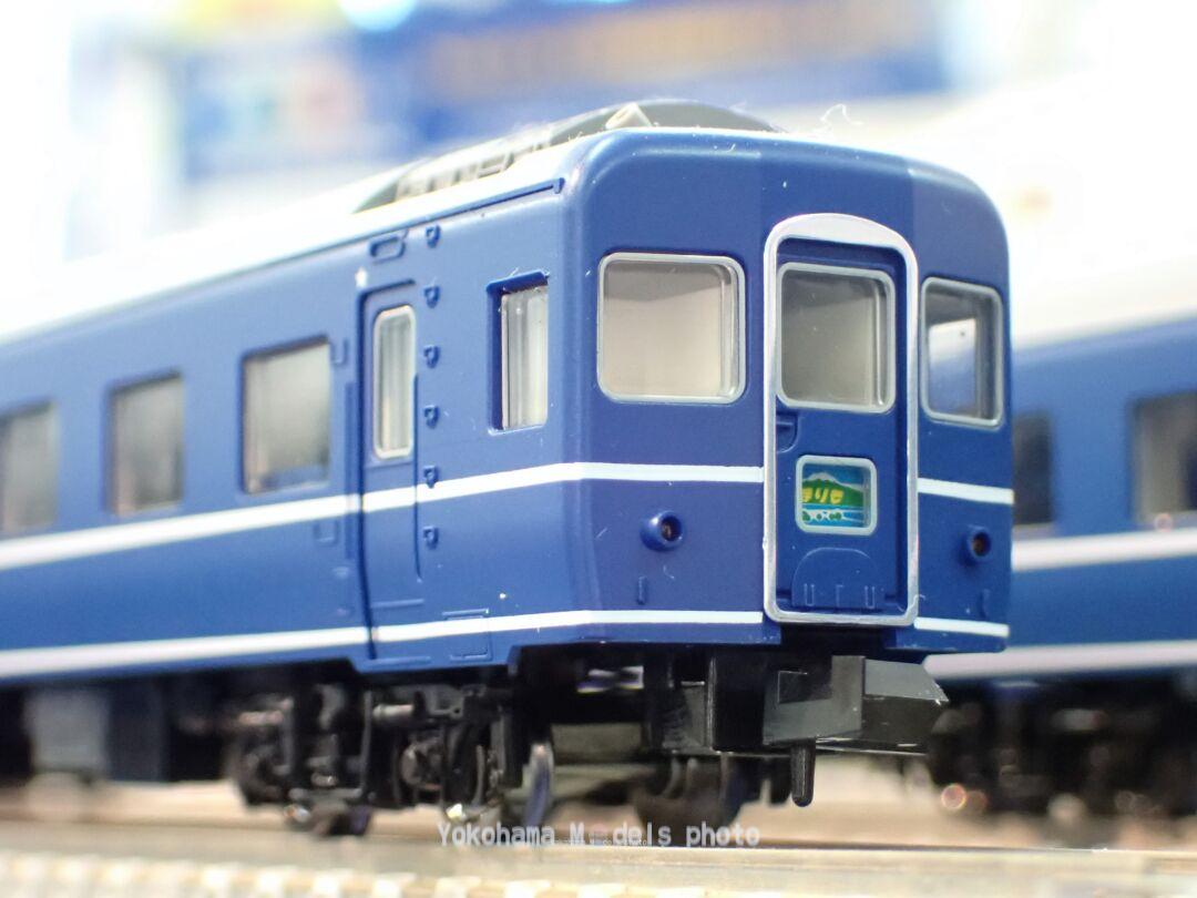 TOMIX 14-500系客車（まりも）基本セット 品番：98542 | NGaugeJP