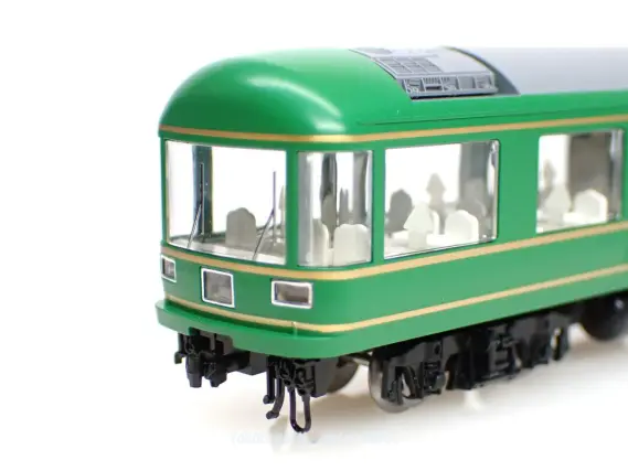 24系25形「夢空間北斗星」が入線！ 2023年発売版 TOMIX 92792