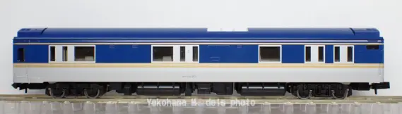 24系25形「夢空間北斗星」が入線！ 2023年発売版 TOMIX 92792