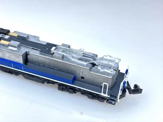 DD51 後期 耐寒形 北斗星（2023） が入線しました。KATO 7008-F