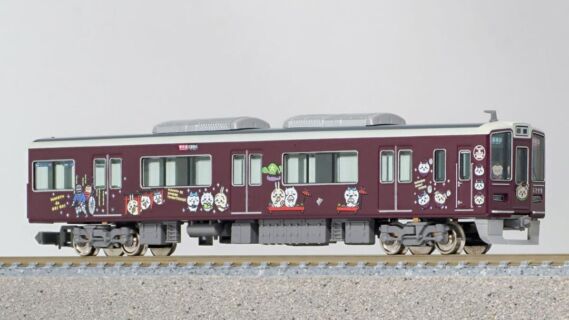 阪急電鉄】10月11日（水）10：00～受注開始【ちいかわ×阪急電車】鉄道