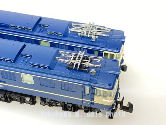 EF60 500番台が入線。KATO 3094-4 | NGaugeJP - 横濱模型 | 鉄道模型N