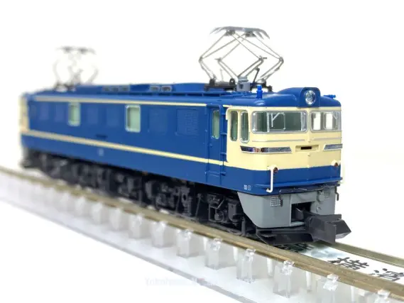 EF60 500番台が入線。KATO 3094-4 | NGaugeJP - 横濱模型 | 鉄道模型N