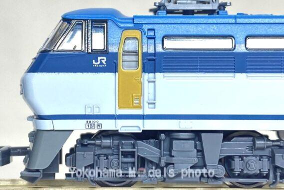 EF66 100番台が入線しました。KATO 3046-1 JR貨物 | NGaugeJP - 横濱