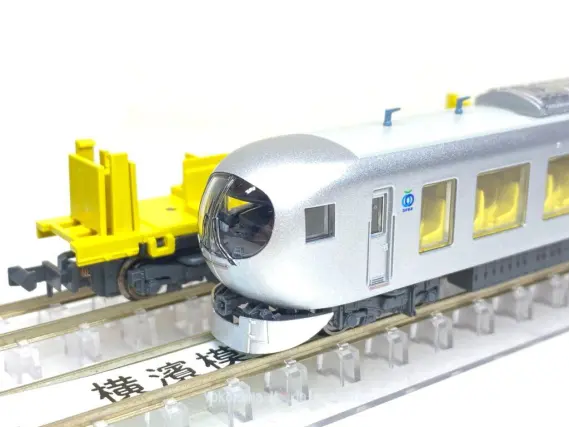 西武鉄道001系 Laview G編成が入線しました。MICROACE A1030 ラビュー