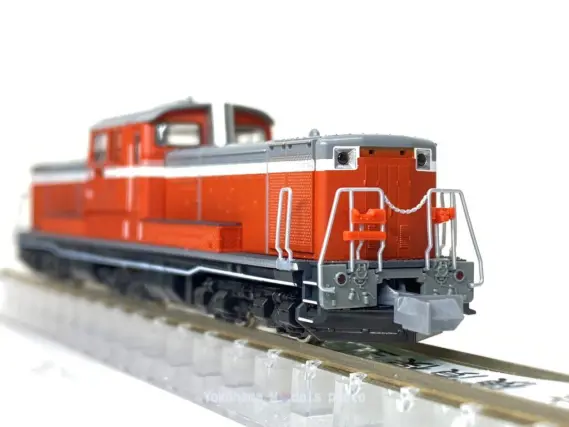 DD51 800番台（895号機） 高崎車両センター高崎支所所属を弄る。その1