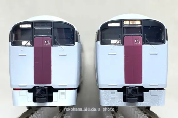 215系（2次車）が入線しました。TOMIX 98444 / 98445 DDL | NGaugeJP