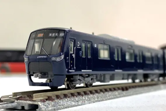 ポポンデッタ 相模鉄道20000系増備車 6両基本セット 品番:6028