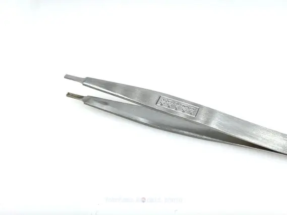 関水金属謹製 特殊ピンセット (極小部品組付用) を購入。ホビー