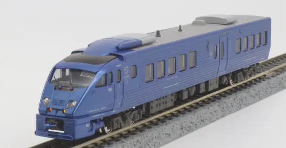 KATO 883系 「ソニック」 リニューアル車 (AO-3編成) 7両セット 品番