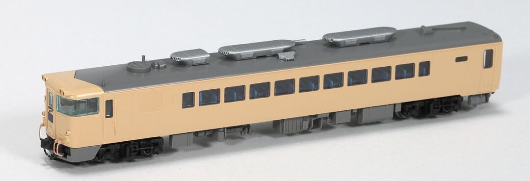 TOMIX】N情報室更新 国鉄 キハ82系特急ディーゼルカー（北海道仕様