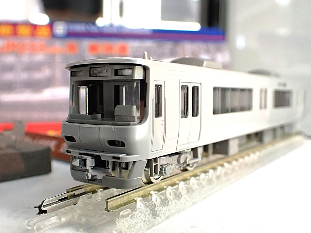 223 1000系近郊電車（4両編成）セット 品番：97601 鉄道模型 TOMIX