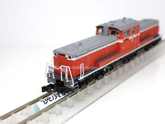 DD51 500番台 前期 耐寒形 が入線しました。 KATO 7008-P | NGaugeJP