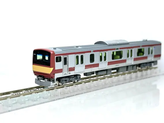 E531系 赤電タイプが入線しました。KATO 10-965 ホビーセンターカトー