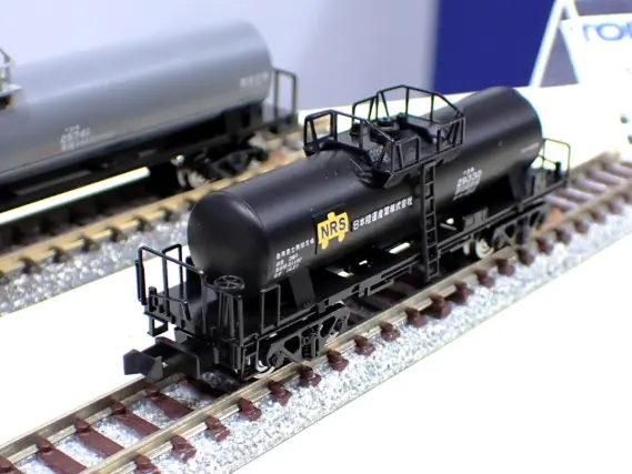 私有貨車 タキ29300形（後期型・日本陸運産業） 品番：8762 鉄道模型