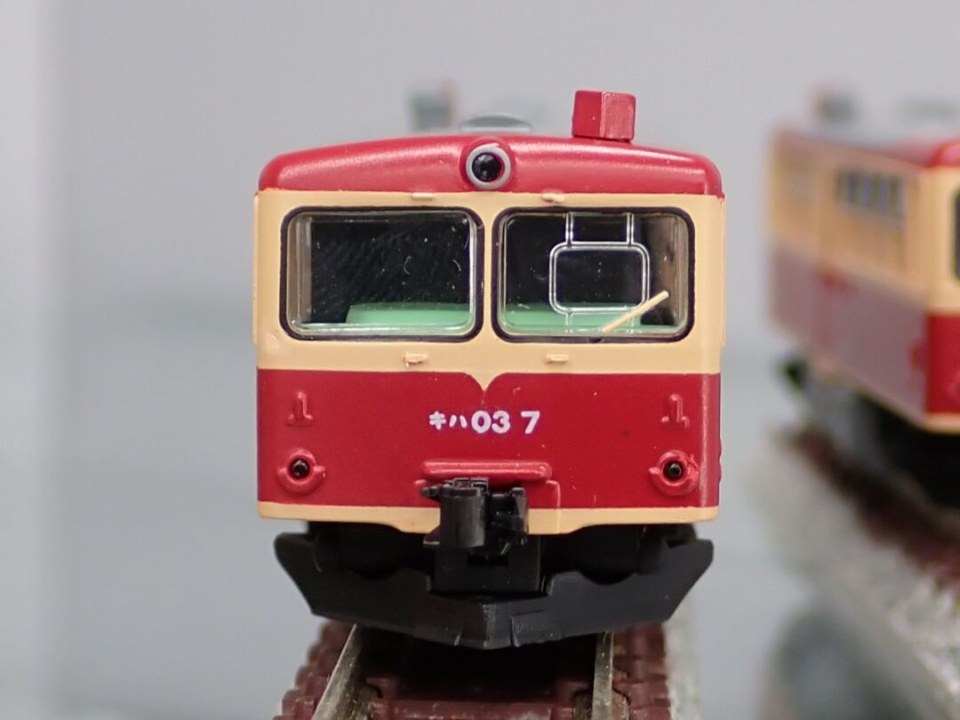 TOMIX キハ03形レールバスセット 品番：98142 | NGaugeJP - 横濱模型