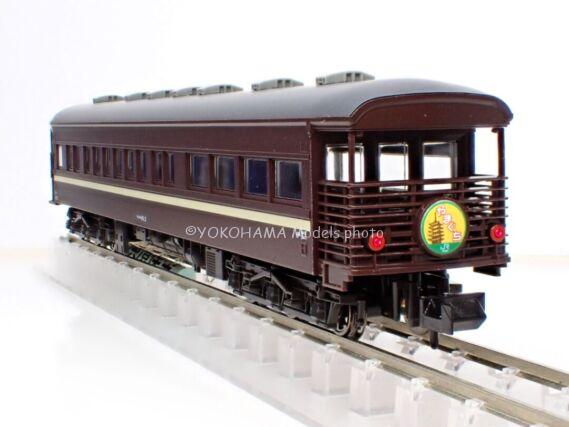 マイテ49 2」をAssyパーツで組む。KATO 5313-2 | NGaugeJP - 横濱模型