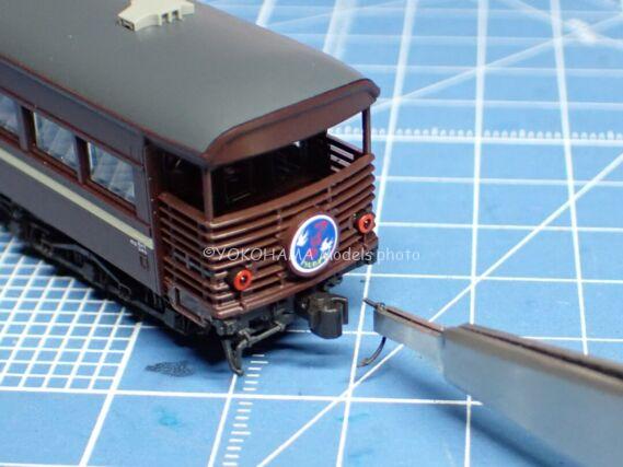 KATO マイテ49-2 JR仕様 Assyパーツ セット KATO マイテ49-2 JR仕様