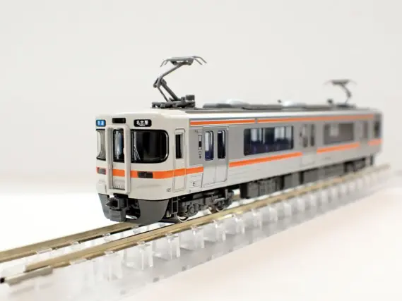 KATO 313系1300番台(中央本線・関西本線) 2両セット 品番：10-1932