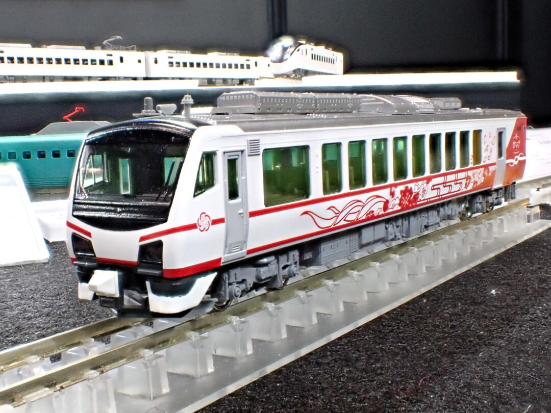 KATO HB-E300系「ひなび」 2両セット 品番：10-1917 | NGaugeJP - 横濱模型