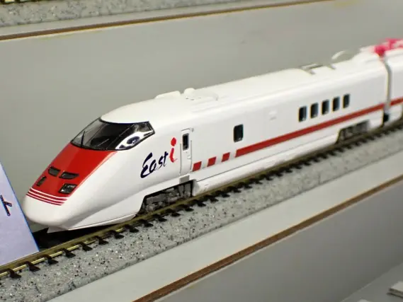 MA E926系 新幹線電気軌道試験車・East-i 6両セット 品番：A8470