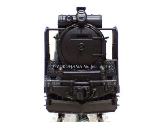 D51 北海道形 ギースルエジェクターが入線しました。 KATO 2016-C