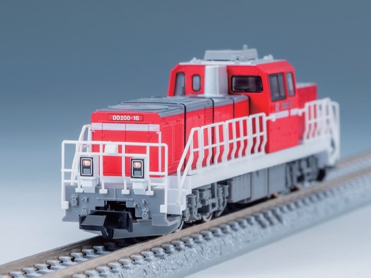 JR DD200-0形ディーゼル機関車 品番：2249 鉄道模型 TOMIX(トミックス