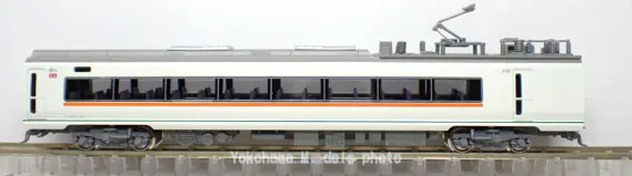 651系1000番台「スワローあかぎ」が入線しました。ホビーセンター