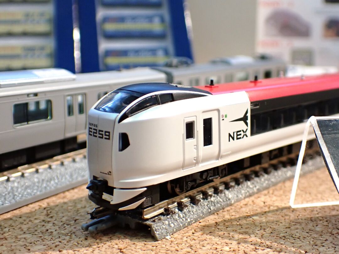 TOMIX E259系特急電車(成田エクスプレス・新塗装)基本セット 品番