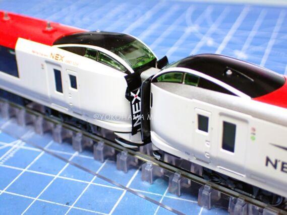 E259系「成田エクスプレス」を弄る。 KATO 10-847 / 10-848 | NGaugeJP