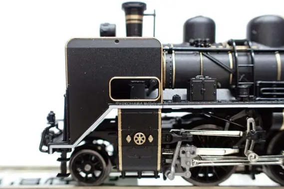 C56 160号機が入線しました！KATO 2020-2 | NGaugeJP - 横濱模型