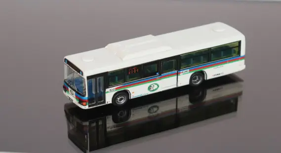 バスコレ】伊豆箱根バスオリジナル バスコレ 小田原乗合バス（いすゞ