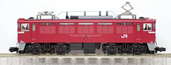 ED75 700番代 後期型・秋田車両センターが入線しました。 TOMIX 7192